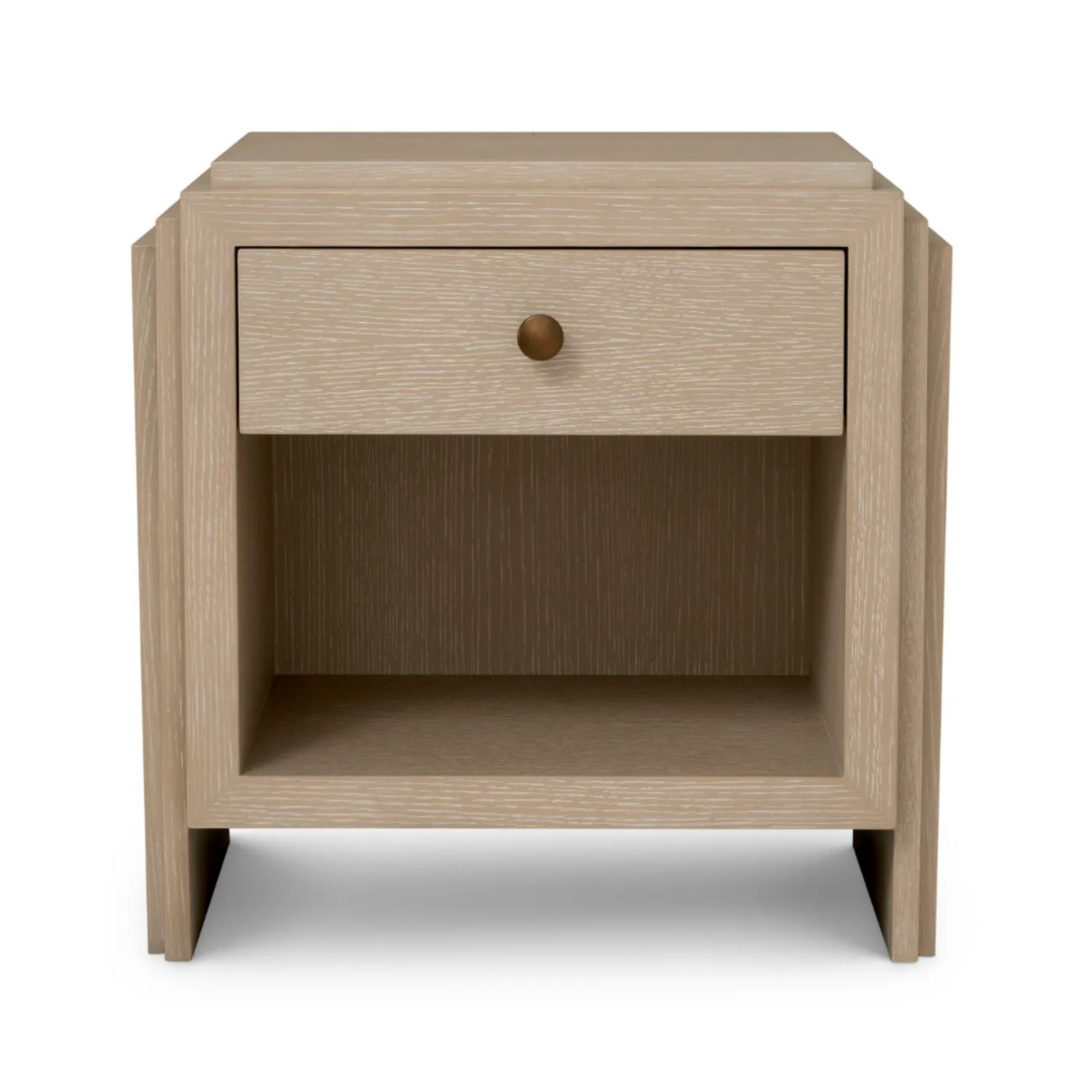Art Deco Nightstand